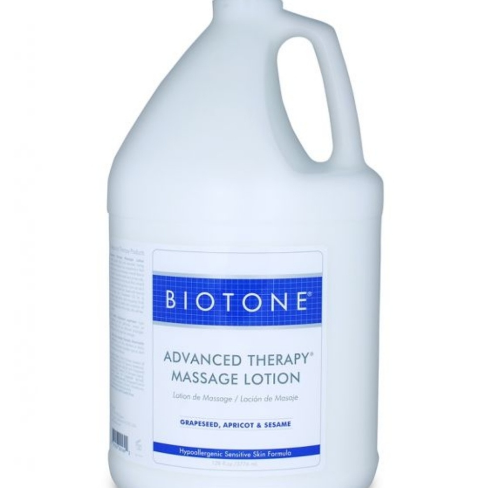 Biotone Advanced Therapy Massage. Lotion